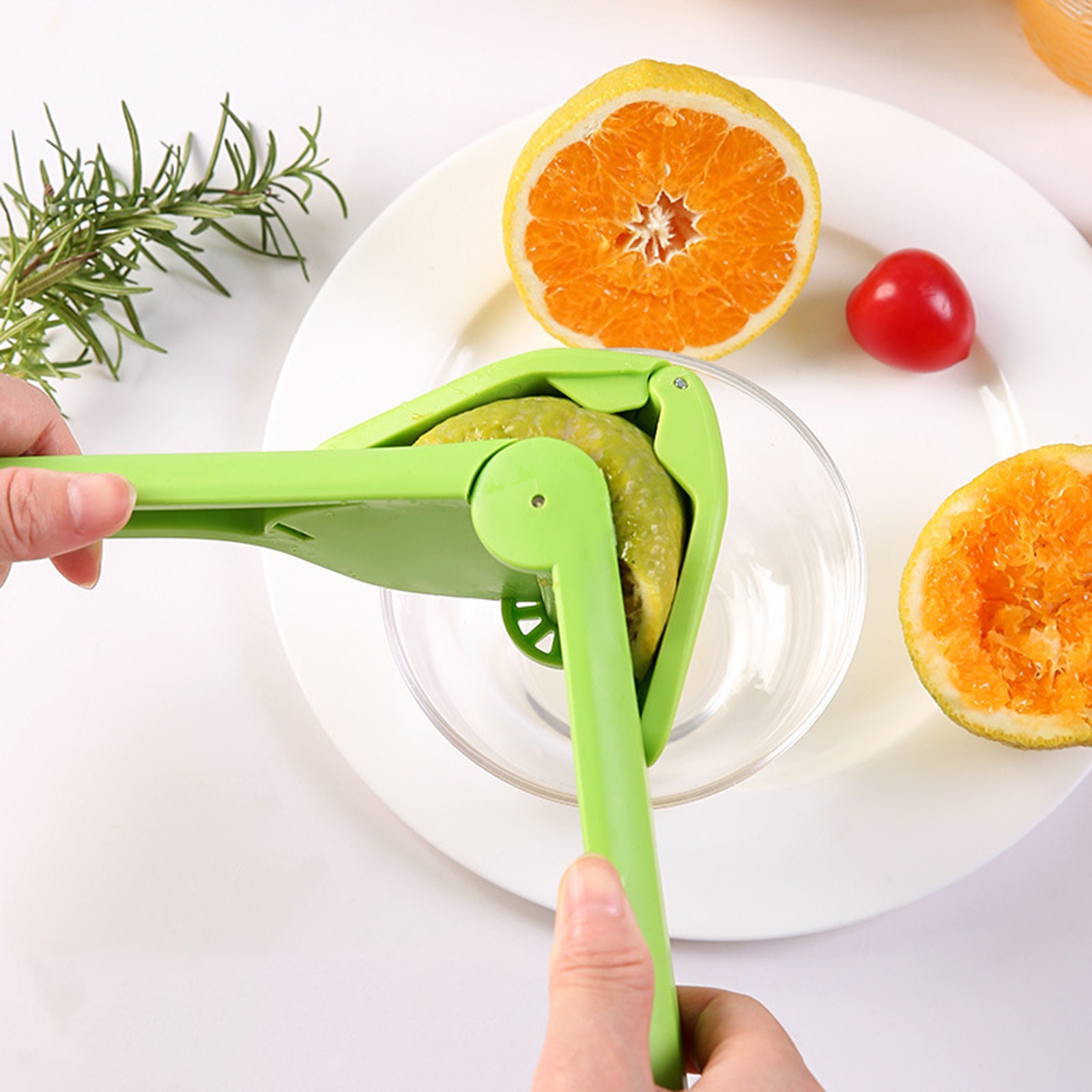 Citrus Juicer Bar - 1PC 레몬 주스 기계 | 손으로