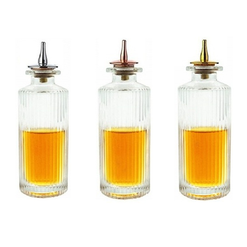 Bitters Bottle Set - 바 Birdcage 대시 병 140ml 쓴