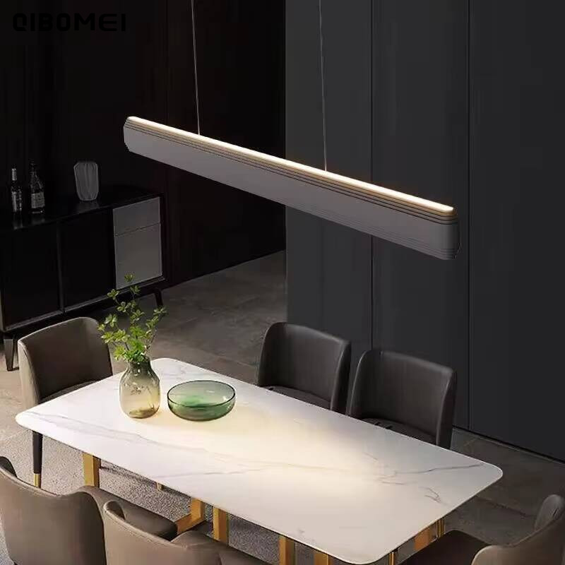 Home Bar Word - 간단한 Led 레스토랑 펜던트 조명 북유럽