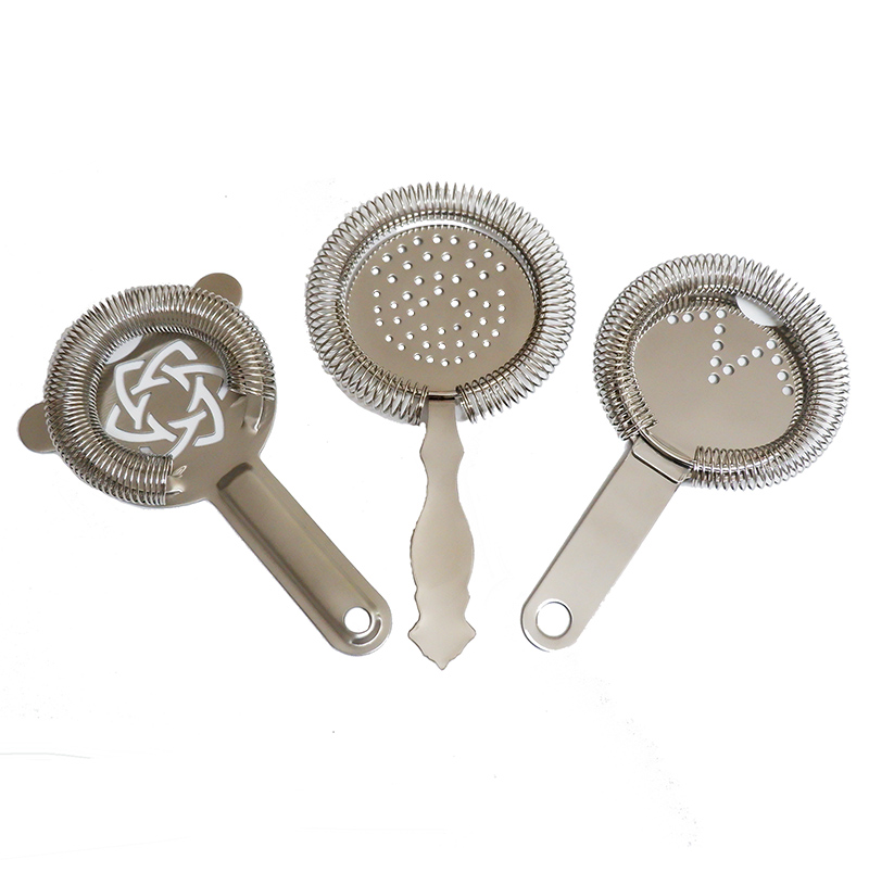 산사나무 스트레이너 칵테일 스트레이너 스테인레스 스틸  - Bitters Bottle Set 리뷰 및 가격