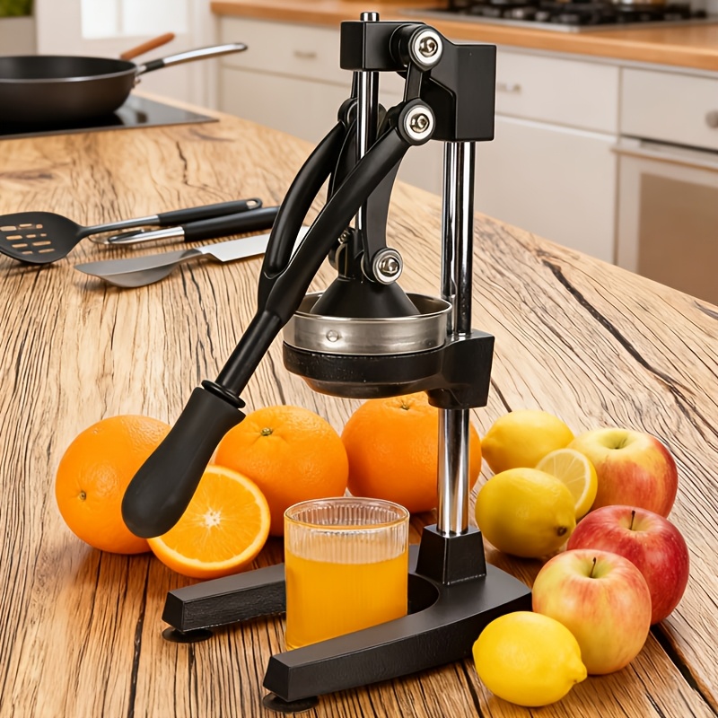 수동 착즙기 - 금속 감귤류 과일 착즙기 - 주스 추출 - Citrus Juicer Bar 리뷰 및 가격