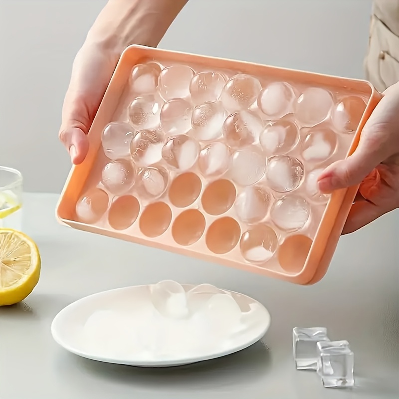 투명한 얼음 공 및 구체 음료, 주방 사용, 세련된 칵 - Ice Mold Sphere 리뷰 및 가격