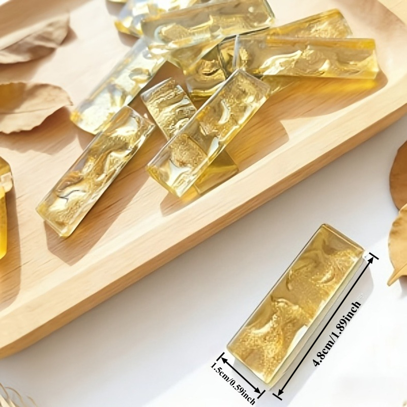 100/200g 모자이크 금도금 긴 직사각형 공예용 무 - Home Bar And Counter 리뷰 및 가격