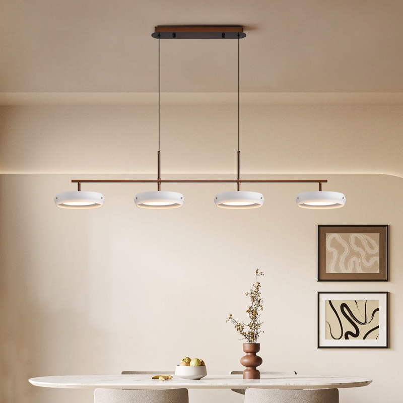 Led 레스토랑 펜던트 조명 간단한 유리 샹들리에 레트 - Home Bar Word 리뷰 및 가격