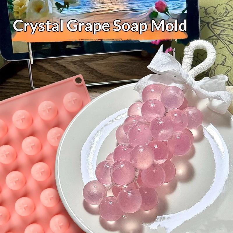 실리콘 포도볼 몰드, 쉽게 분리되는 논스틱 몰드, 얼음 - Ice Mold Sphere 리뷰 및 가격