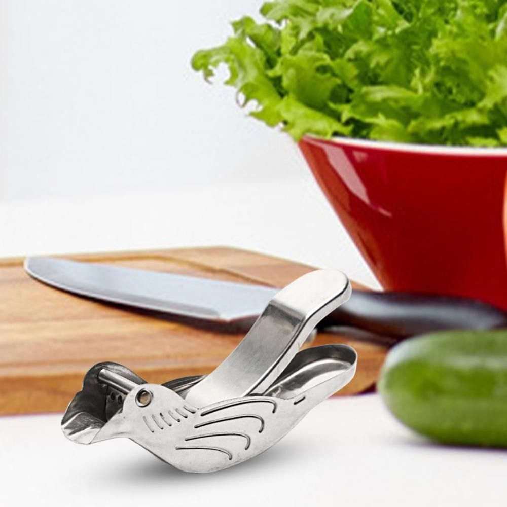 과일 도구 수동 압착식 새 모양 레몬 클립 수동 금속  - Citrus Juicer Bar 리뷰 및 가격